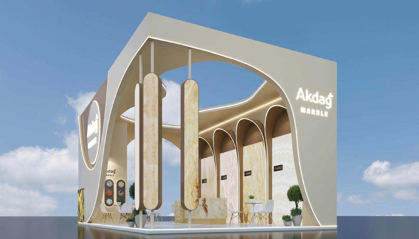 AKDAG MARBLE 60m²